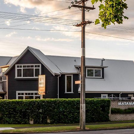 Matamata Central Motel מראה חיצוני תמונה
